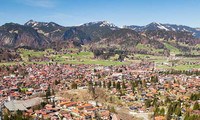 Location Landkreis Garmisch-Partenkirchen