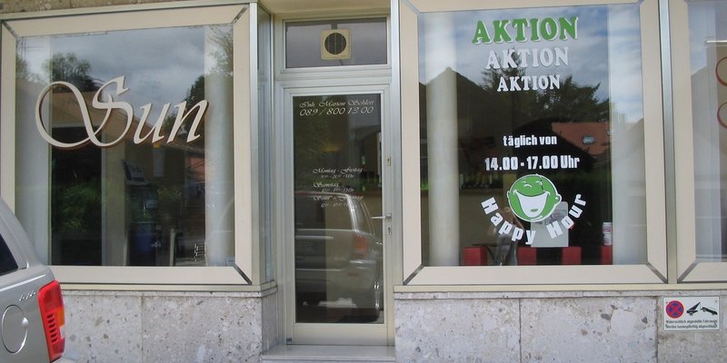 Sun Studio in the countryside