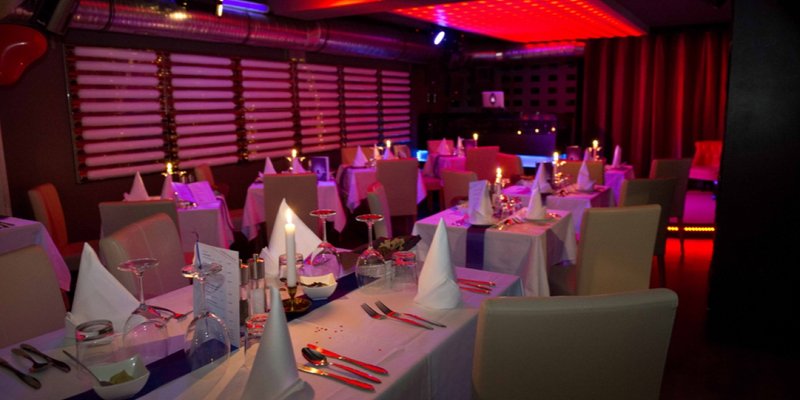 Exclusive venue in Lehel