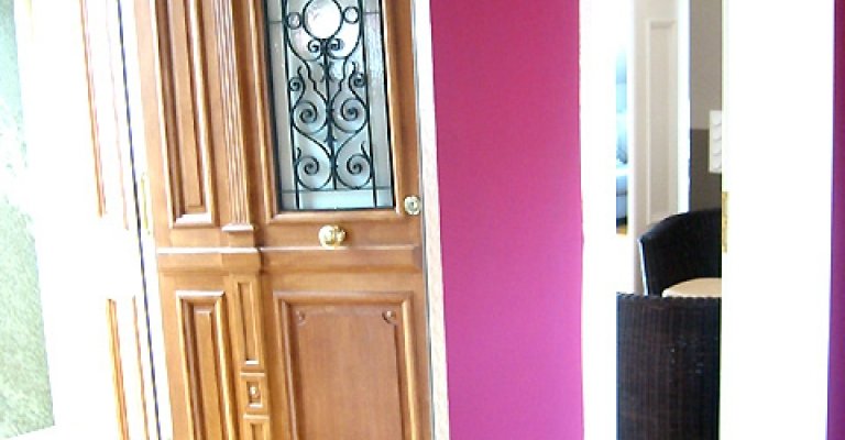 Stylishe Dachgeschosswohnung