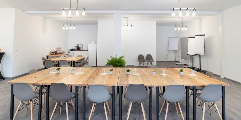 creative workshop space in Munich city center