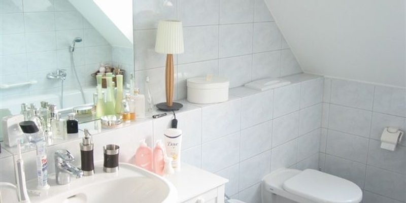 Stylishe Dachgeschosswohnung