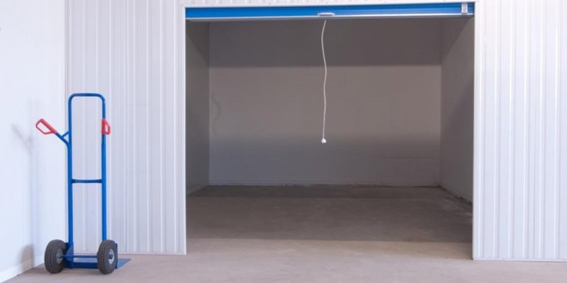 Selfstorage warehouse Munich