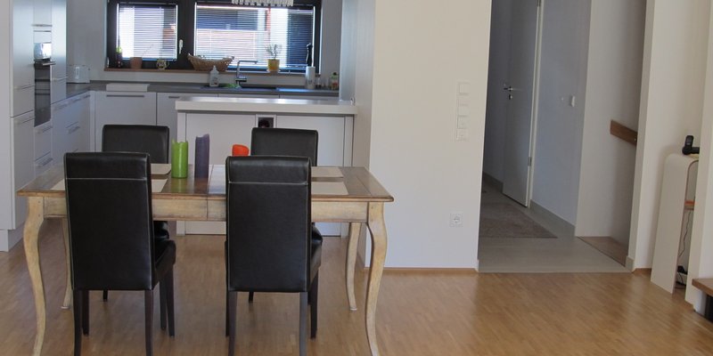 Reihenmittelhaus modern/new