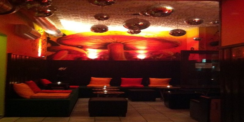 Exclusive and luxurious Club