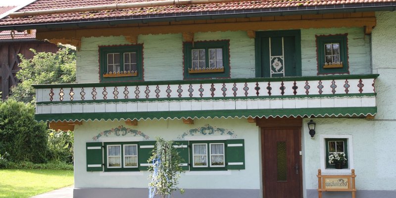 Bayerisches denkmalgeschütztes Landhaus Bayerisches denkmalgeschütztes Landhaus