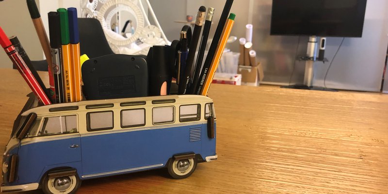 Loft at Nymphenburg Castle Canal