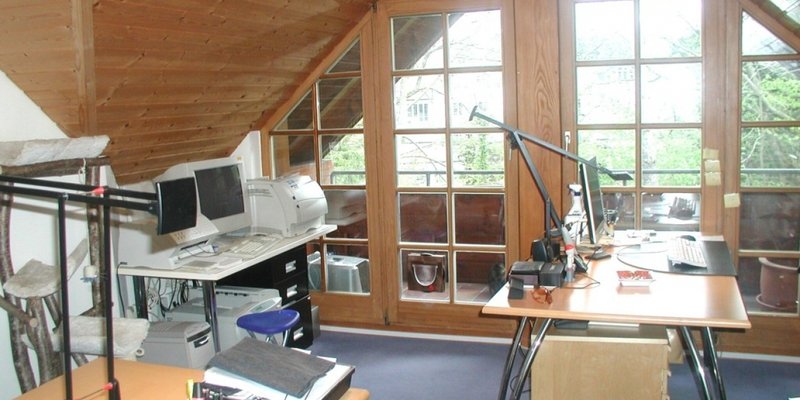 Top DT-Wohnung Grünwald