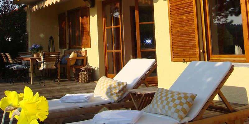 Landhaus nähe Chiemsee