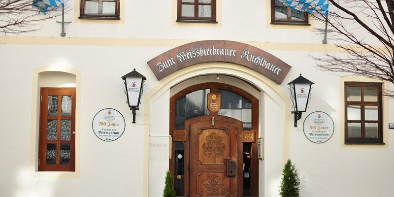 Exklusive, traditionell-bayerische Location