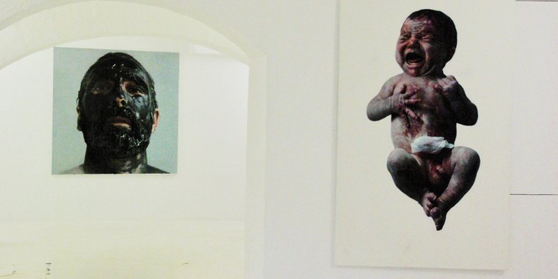 LOFT Gallery with bar and outdoor