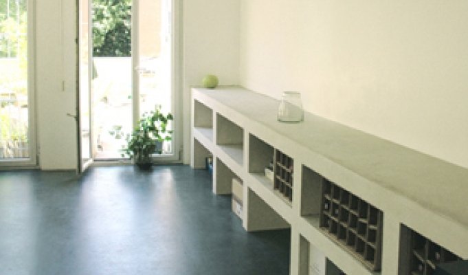 Loft mit Showküche mitten im Zentrum