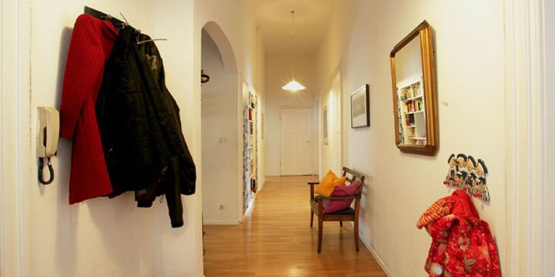 Large apartment in Schwabing