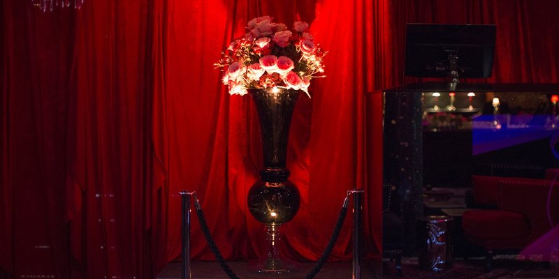 Exclusive and luxurious Club