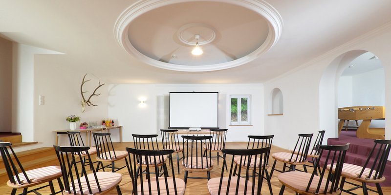 Alpenrose Bayrischzell - Tagen in den Bergen - Tagungsraum Ursprungstal