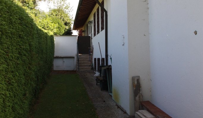 Film & photo scenery at Lake Ammer