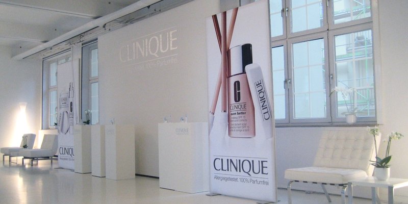 Helles Studio-LOFT, auch Events