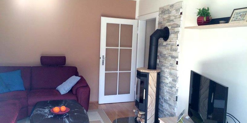 Can-do 50s house style mix old / modern