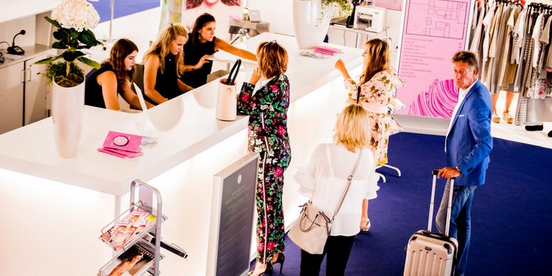 Five multi-purpose halls in Munich-Nord