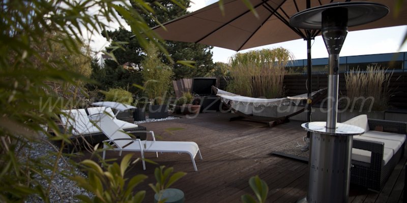 A unique loft in Munich