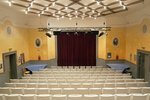 Small Theater for special Events. - Auditorium and stage