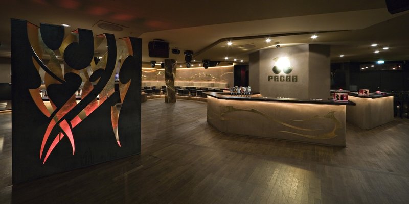 Noble Club in Munich Centre