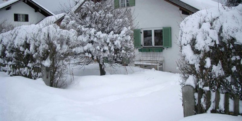 Rustic house m. Alpenblick & terrace Rustic house m. Alpenblick & terrace