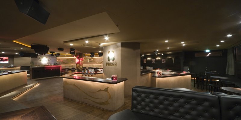 Noble Club in Munich Centre