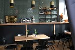 Bar / Cafe / Restaurant nahe Kolumbusplatz - Gastraum Gastraum