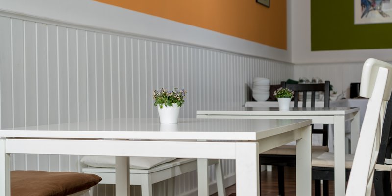 Vegane Bar & Bistro in Schwabing-West