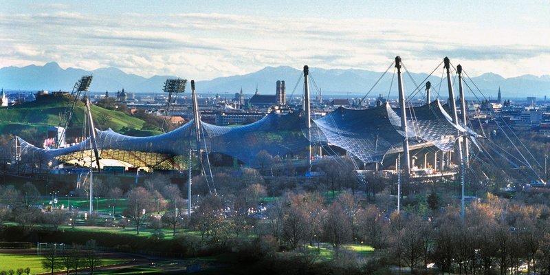 Olympiastadion München