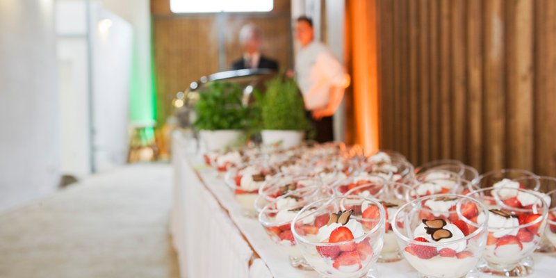 Landgut mit Halle für Seminar und Tagung