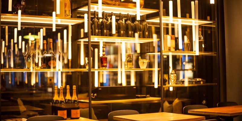 Zentrale Location am Maximiliansplatz