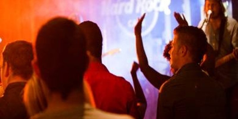 Hard Rock Cafe - Top Eventlocation  - Events