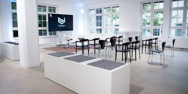 LightROOM Eventlocation München