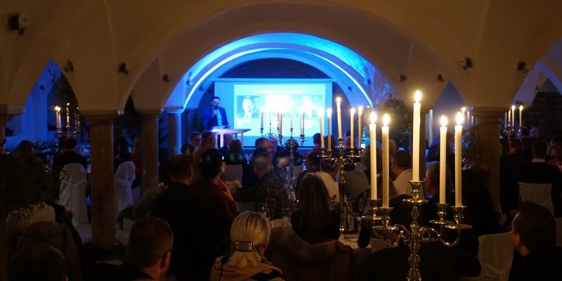 Klostergut near Dachau with vaulted cellar
