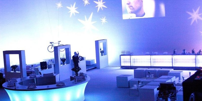 Flexible Studios 220-1200 sqm