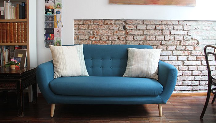 Lesecafe im Westend Münchens