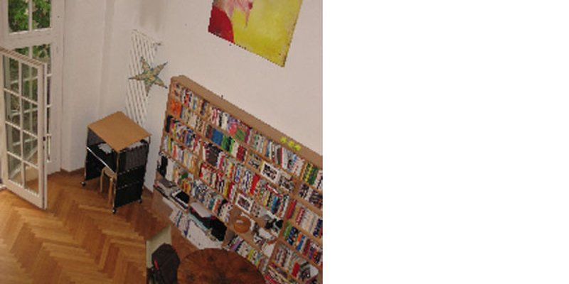 Umfunkt. Rinderstall mit Kreuzgewölbe