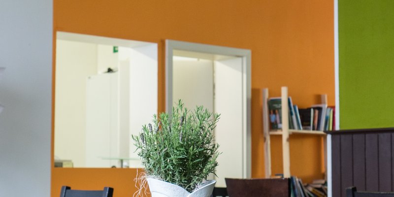 Vegane Bar & Bistro in Schwabing-West