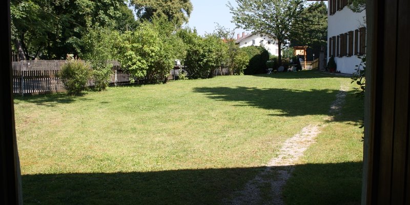 Bayerisches denkmalgeschütztes Landhaus Bayerisches denkmalgeschütztes Landhaus