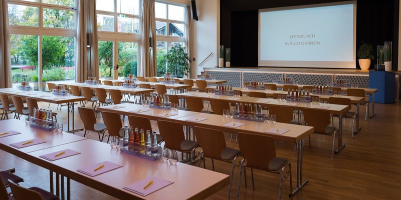 Tagungs- und Eventlocation im Chiemgau