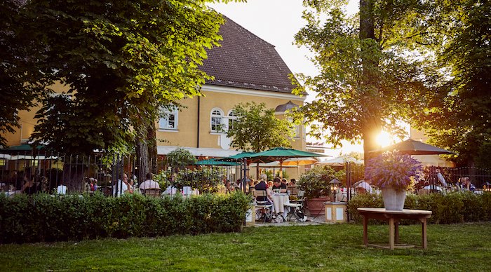 Hotel Gutsgasthof mit Wintergarten
