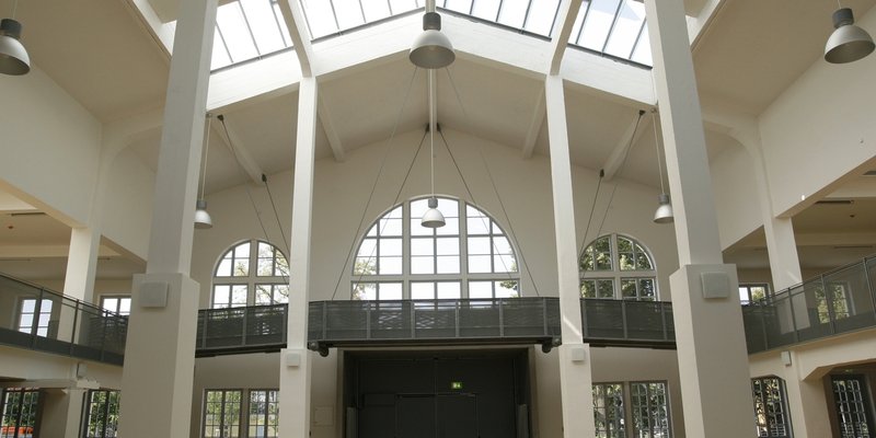 MVG Museum - Kopfbau MVG Museum - Kopfbau