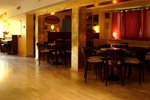 Latino-Bar mit Tanzfläche
