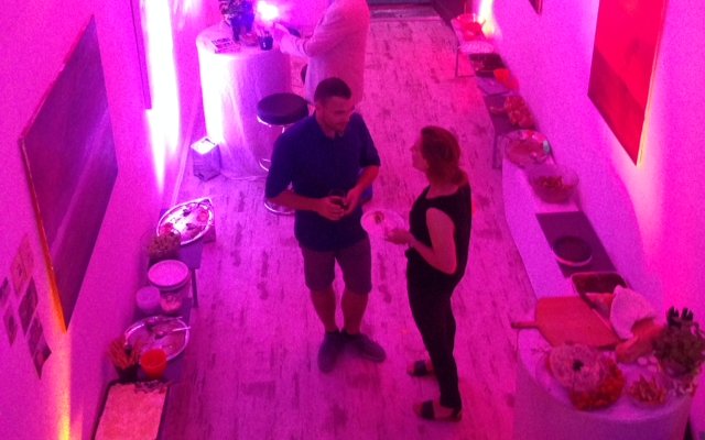  Gallery loft perfect event location