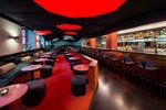 Moderne Bar-Restaurant in Schwabing