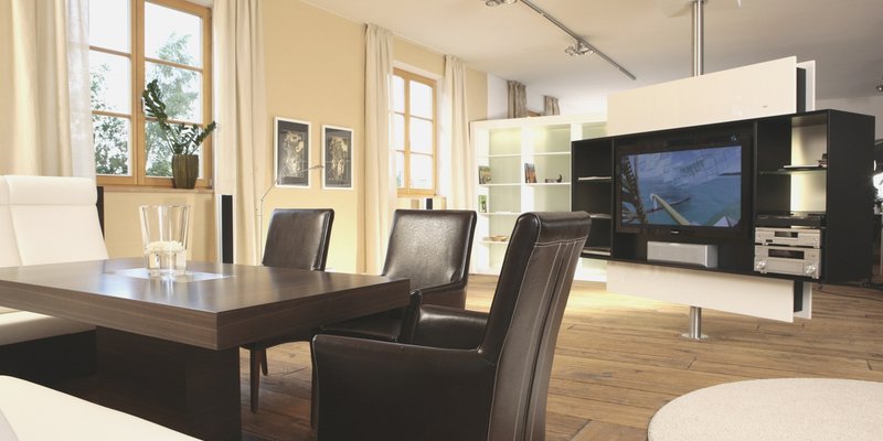 Ausstellungsraum für hochwert. Möbel