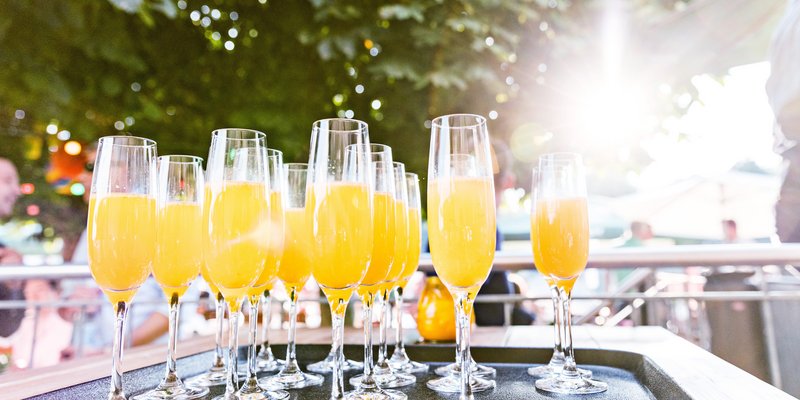 Outdoor/Beach-Eventlocation in Bogenhausen