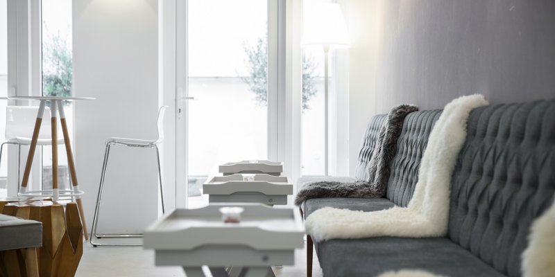 Hofspielhaus, right in the Centre